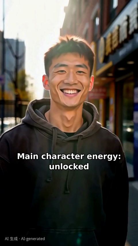 Swagger Walk — AI Video Template, Free Online | AIClipMaxx